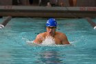 Swimming vs Bentley  Wheaton College Swimming & Diving vs Bentley College. - Photo by Keith Nordstrom : Wheaton, Swimming & Diving